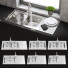 Waschbecken Barazza 1LFS12D - aandriy115599