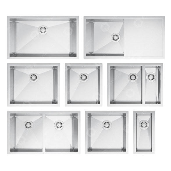 Waschbecken Barazza 1Q7040I 3D-Modell