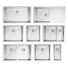 Waschbecken Barazza 1Q7040I - aandriy115599