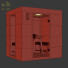Akustik-Pod Steelcase Meeting Unit - TASKMASTER