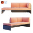 Sofa Coalesse Lagunitas Lounge System Corner - TASKMASTER
