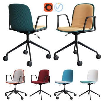 Стільці Steelcase Cavatina Set 1