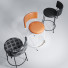 Taburetes de bar Grazia&co Diiva Swivel - illyuhaha
