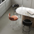 Taburetes de bar Grazia&co Diiva Swivel - illyuhaha