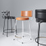 Taburetes de bar Grazia&co Diiva Swivel - illyuhaha