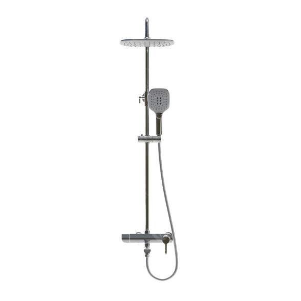 Душ Q-tap Grand CRM 1004 3D модель