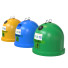 Урни Garbage Sorting Containers Colored Plastic - artpolka