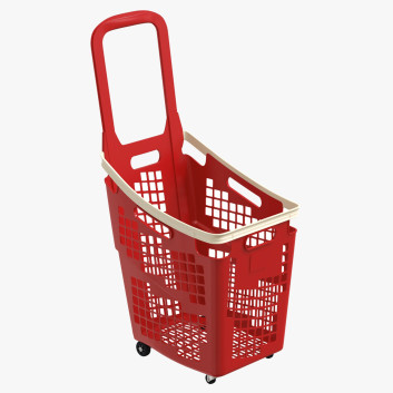 Кошик Supermarket Trolley