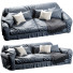 Sofa Baxter House XXL Prezzo - Sergey Gnatyk
