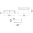 Sofa Baxter House XXL Prezzo - Sergey Gnatyk