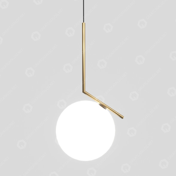 Lampa Flos Delight IC Lights S2 model 3D