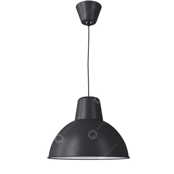 Lámpara IKEA Skurup Modelo 3D