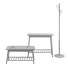 Консоль, банкетка та вішалка Jysk Lobby Furniture Set - Viktoria Tsihotska