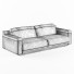 Sofa ENNE Como - Foster117