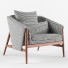 Крісло ENNE Gross - Foster117
