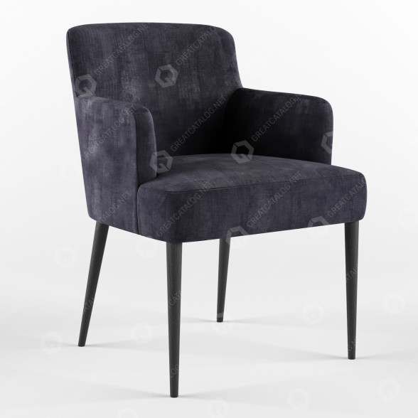Armchair PH Collection Victor 3D model