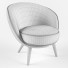 Кресло Oval Felt - Foster117