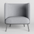 Fotel Offecct Shift High - Foster117