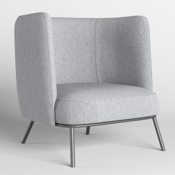 Fotel  Offecct Shift High Model 3D
