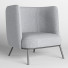 Fotel Offecct Shift High - Foster117