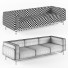 Диван Offecct Avignon - Foster117