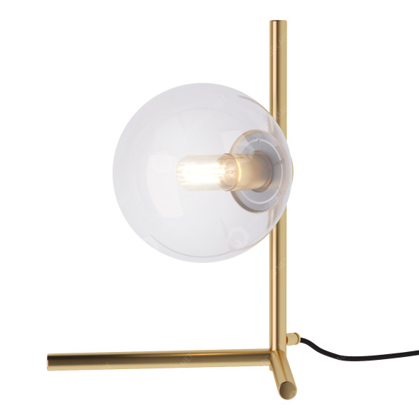 Lampa stołowa Pikart Lights Decarte model 3D