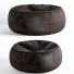 Osmanisch Leather Pouffe - Busar
