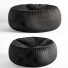 Osmanisch Leather Pouffe - Busar