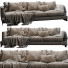 Sofa Flexform Long Island - Sergey Gnatyk
