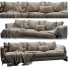 Sofa Flexform Long Island - Sergey Gnatyk