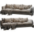 Sofa Flexform Long Island - Sergey Gnatyk