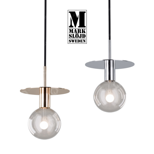 Lampe Markslojd Disc 1 modèle 3D