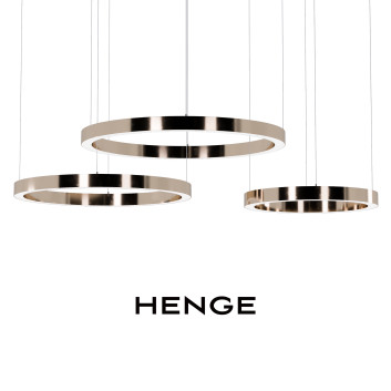 Lampe  Horizontal  Modèle 3D