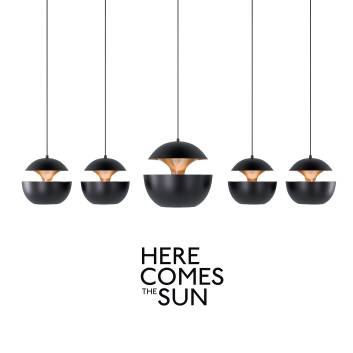 Lampe  Here Comes the Sun Modèle 3D