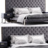 Łóżka i stoliki nocne Etro Delfi Home Interiors - Sergey Gnatyk