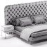 Łóżka i stoliki nocne Etro Delfi Home Interiors - Sergey Gnatyk