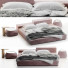 Ліжко та тумбочки Living Divani Extrasoft Set - Sergey Gnatyk