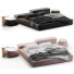 Ліжко та тумбочки Living Divani Extrasoft Set - Sergey Gnatyk