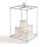 Lampe Authentage Bellefeu Vitrine Lantern - Foster117