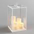 Lampe Authentage Bellefeu Vitrine Lantern - Foster117