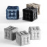 Пуф Square Pouf - Busar