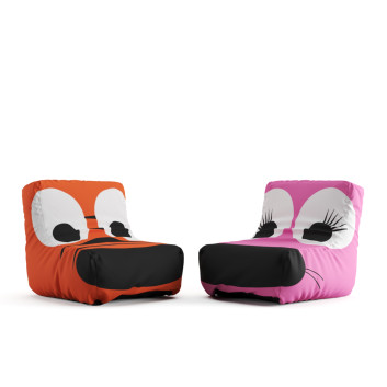 Крісло  Seat Bag Tiger and Maya 3D модель