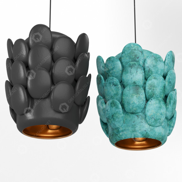 Світильник Makhno Studio Pita 3D модель