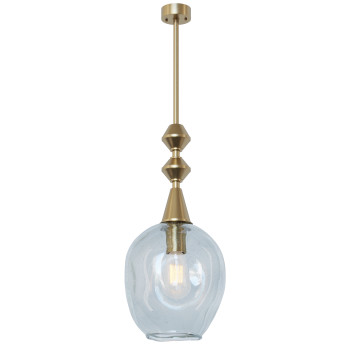 Lamp  Pikart Lights Сrumpled Dome 3D model