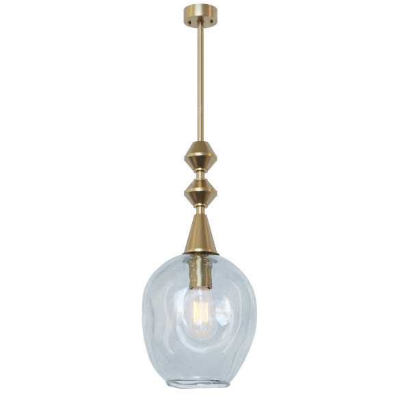 Lampe Pikart Lights Сrumpled Dome 3D-Modell