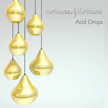 Curiousa & Curiousa Acid Drop 3D модель