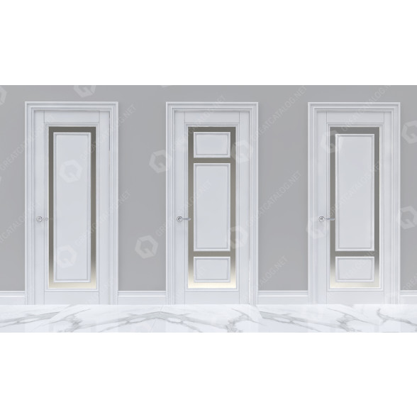 Drzwi VPorte Lontano model 3D