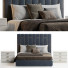Lit et tables de chevet Daytona Pablo bed - Sergey Gnatyk