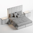 Lit et tables de chevet Daytona Pablo bed - Sergey Gnatyk