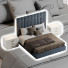 Lit et tables de chevet Daytona Pablo bed - Sergey Gnatyk